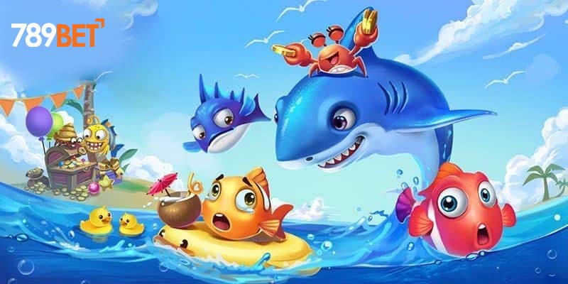 Bắn Cá King - Dòng Game Đổi Thưởng Trực Tuyến Thú Vị